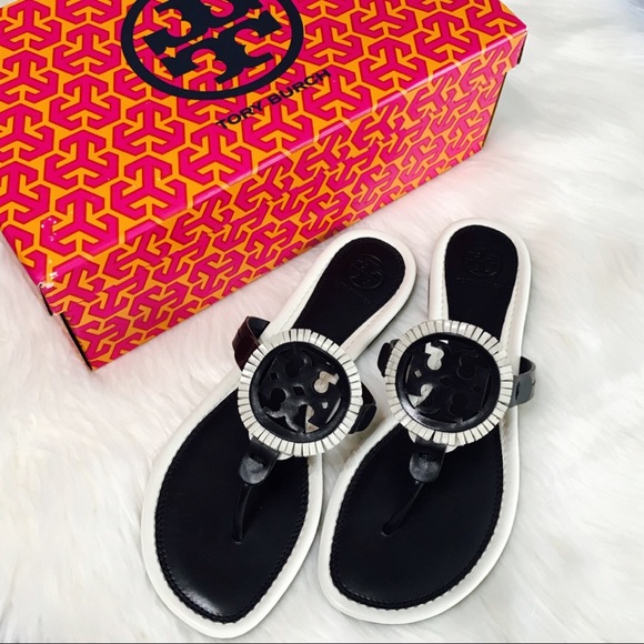 Tory Burch Shoes - {Tory Burch} Miller Fringe Sandals